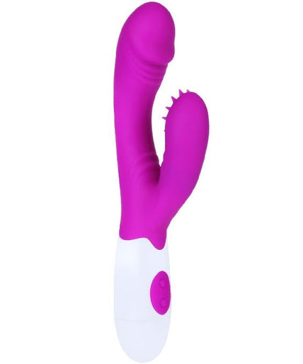 PRETTY LOVE - VIBRATOR STIMULATOR ANDRE