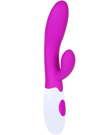 Pretty Love – Flirt Alvis Vibrator Met Clitoris Stimulator