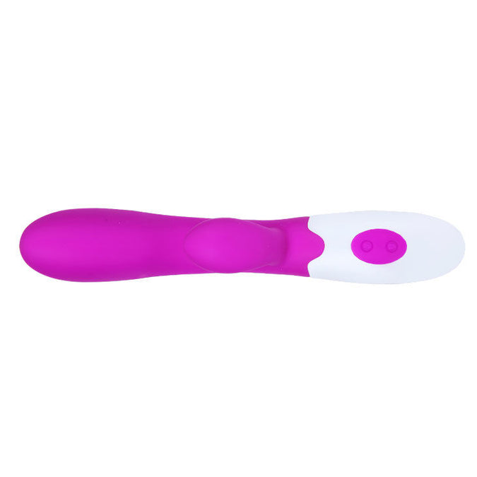 Pretty Love – Flirtation Alvis Vibrator mit Klitoris-Stimulator 