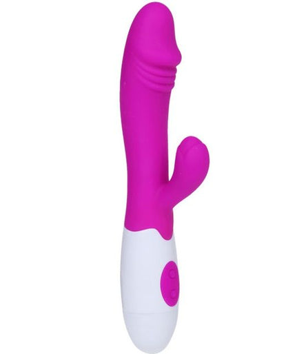 PRETTY LOVE - FLIRTATION SNAPPY VIBRATOR