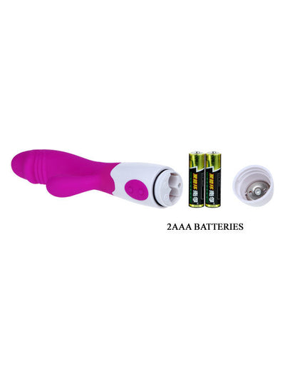 PRETTY LOVE - FLIRTATION SNAPPY VIBRATOR