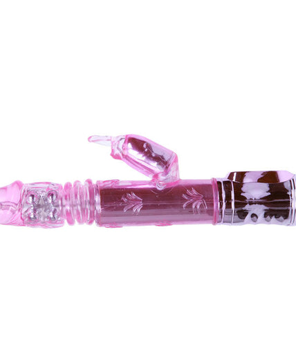 BAILE - THROBBING BUNNY PINK RAMPANT ROTATOR