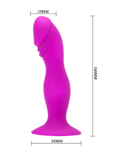 PRETTY LOVE - BOOTY PASSION REALISTIC PLUG