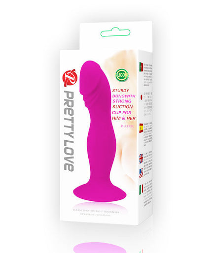PRETTY LOVE - BOOTY PASSION REALISTIC PLUG
