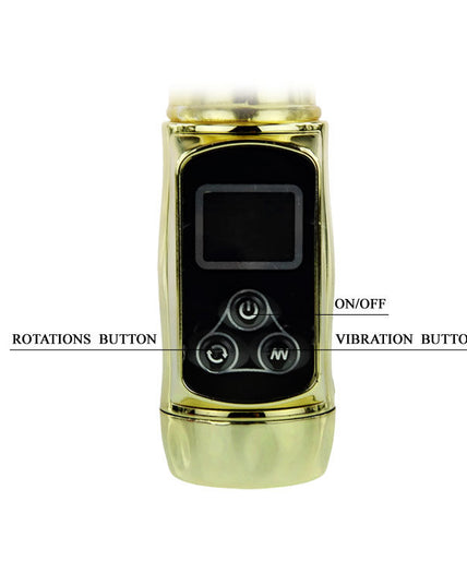 BAILE - RABBIT SIBERIA PASSION GOLD