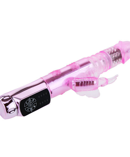 BAILE - US RABBIT THROBBING BUTTERF