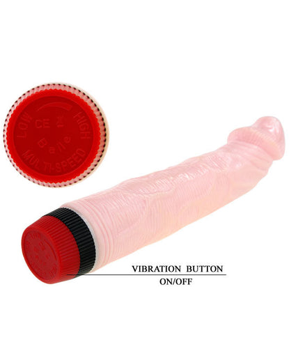 BAILE - ROCKIN DONG PENIS CYBER SKIN I