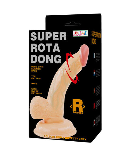 BAILE - SUPER ROTA DONG PENIS ROTATOR