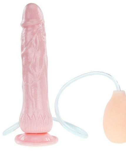 BAILE - EROS REALISTIC EJACULATOR PENIS