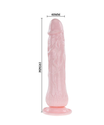 BAILE - EROS REALISTIC EJACULATOR PENIS