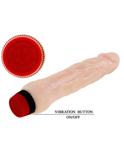 BAILE - ROCKIN DONG PENIS CYBER SKIN II