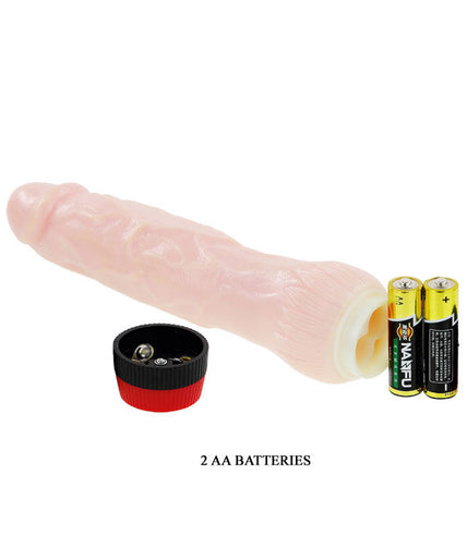 BAILE - ROCKIN DONG PENIS CYBER SKIN II