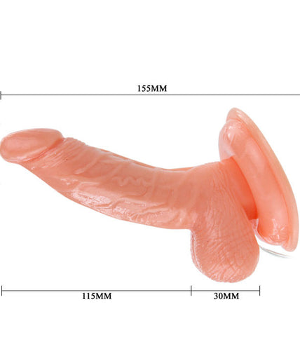 BAILE - SUPER ROTA REALISTIC PENIS DONG