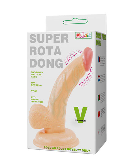 BAILE - SUPER ROTA REALISTIC PENIS DONG
