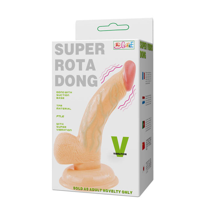 BAILE - SUPER ROTA REALISTISCHE PENIS DONG