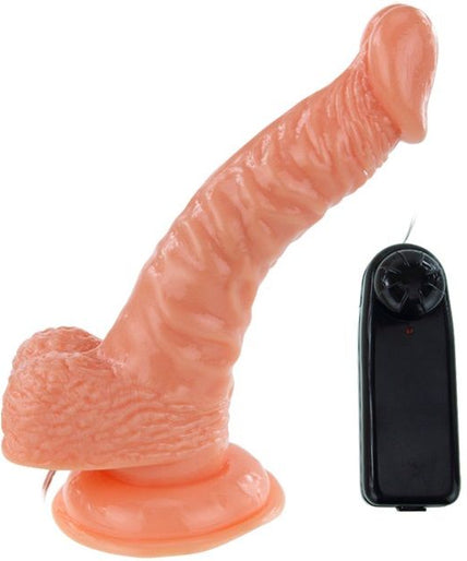 BAILE - SUPER ROTA DONG REALISTIC PENIS ROTATOR