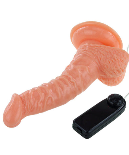 BAILE - SUPER ROTA DONG REALISTIC PENIS ROTATOR