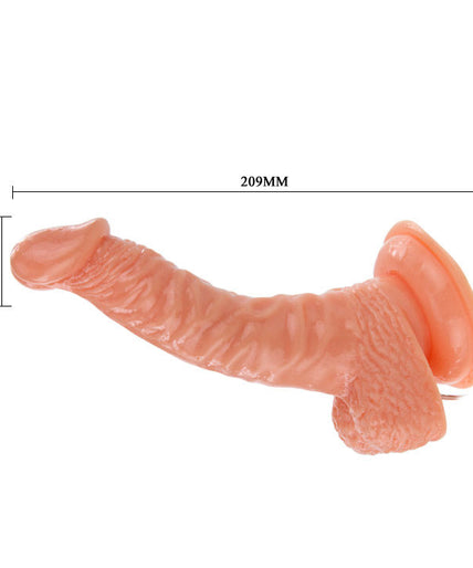 BAILE - SUPER ROTA DONG REALISTIC PENIS ROTATOR