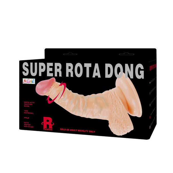 BAILE - SUPER ROTA DONG REALISTISCHE PENISROTATOR