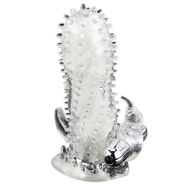 Baile – Brave Man Rabbit Vibrator Penisverlenging
