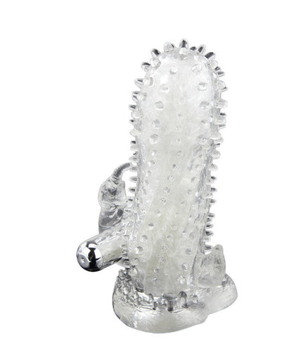 BAILE - BRAVE MAN RABBIT VIBRATOR PENISVERLENGER