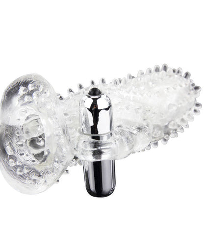 BAILE - BRAVE MAN RABBIT VIBRATOR PENISVERLENGER