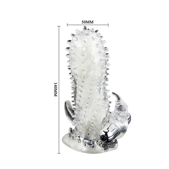 Baile – Brave Man Rabbit Vibrator Penisverlenging