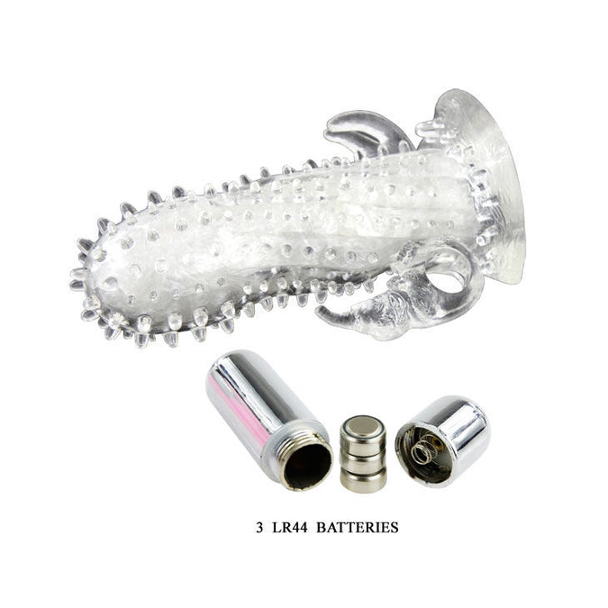 Baile – Brave Man Rabbit Vibrator Penisverlenging