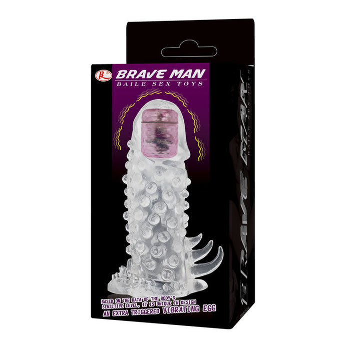 BAILE - BRAVE III MAN SENSORVERLENGING