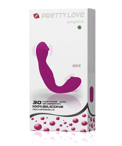 PRETTY LOVE - ANGELO ARNES LILAC