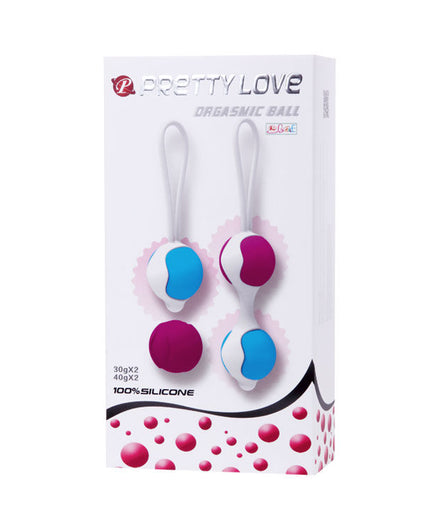 PRETTY LOVE - FLIRTATION ORGASMIC BALL DELUXE