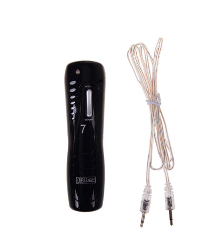 BAILE - PUSSY VAGINA VIBRATOR 7 RHYTHMS CIBERSKYN