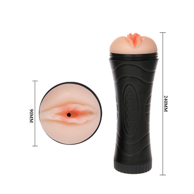 BAILE - PUSSY VAGINA VIBRATOR 7 RITMES CIBERSKYN