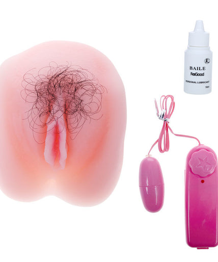 BAILE - ANTHEA MAGIC FLESH VIBRATON PUSSY