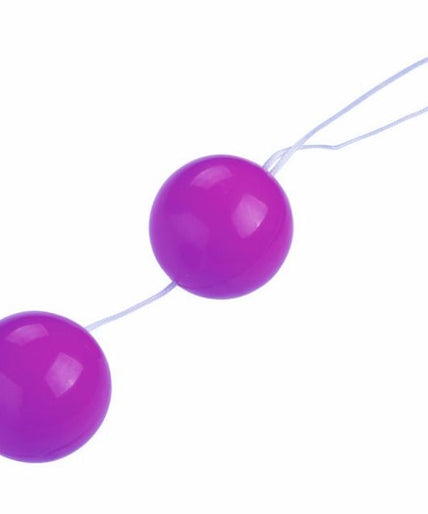 Baile – Twins Balls Lilac Chinese Balls Unisex