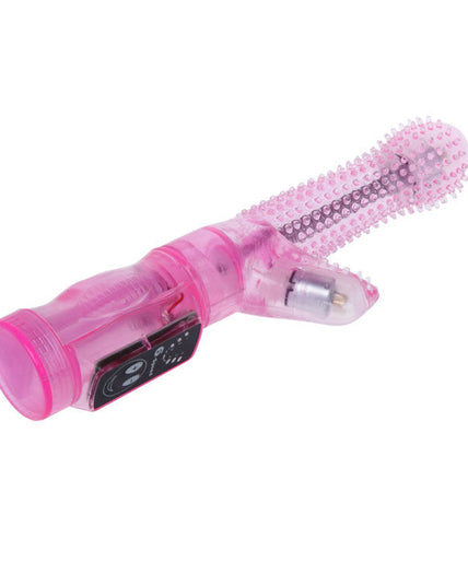BAILE - INTIMATE LOVER TEASE LILAC VIBRATOR
