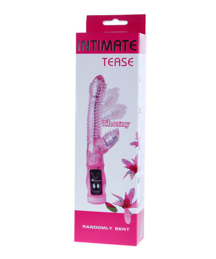 BAILE - INTIMATE LOVER TEASE LILAC VIBRATOR