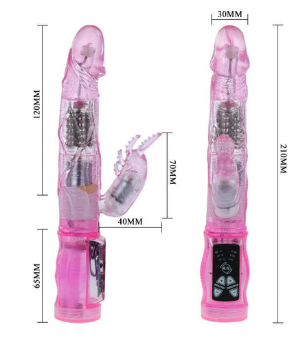 BAILE - MINI RABBIT INTIMATE LOVER LILAC