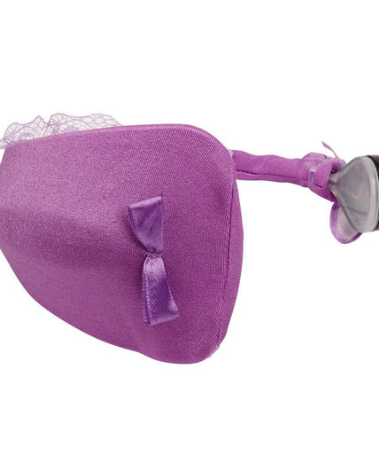 BAILE - STRING MET VIBRATOR MET LILAK AFSTANDSBEDIENING