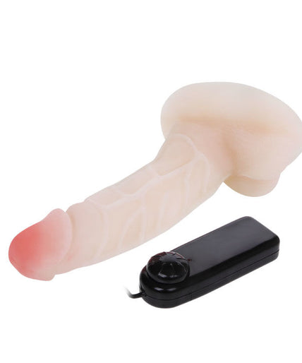 Baile – Realistische Penisrotator Cyberskin Loveclone 18 cm