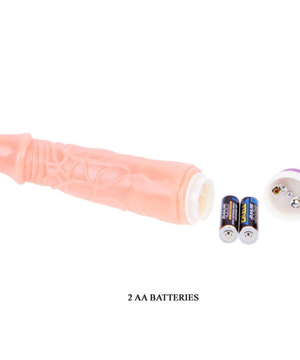 BAILE - REALISTIC VIBRATOR 20 CM