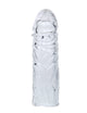 Baile – Pink Stimulating Silicone Penis Cover 13 CM