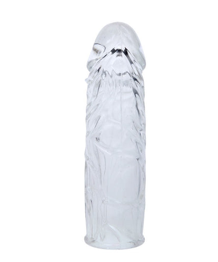 Baile – Transparent Silicone Penis Cover 13 CM