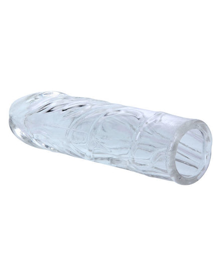 Baile – Transparent Silicone Penis Cover 13 CM