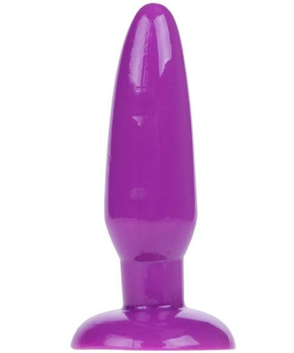 BAILE - SMALL LILAC ANAL PLUG 15 CM