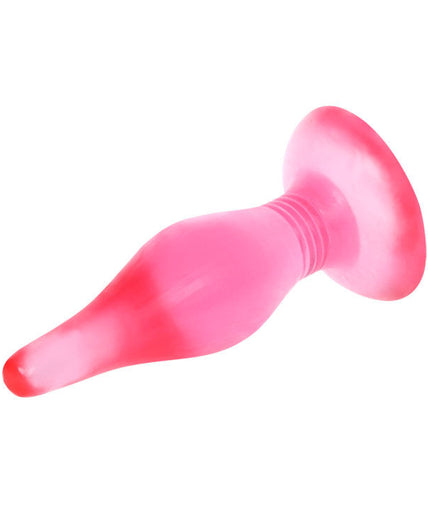 BAILE - LILAC SOFT TOUCH ANAL PLUG 14.2 CM