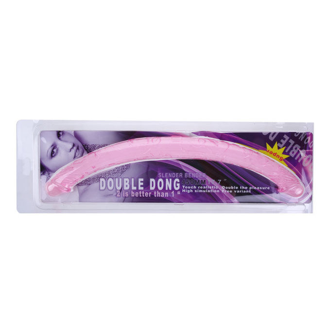 BAILE - ROZE DUBBELE DONG 44,5 CM