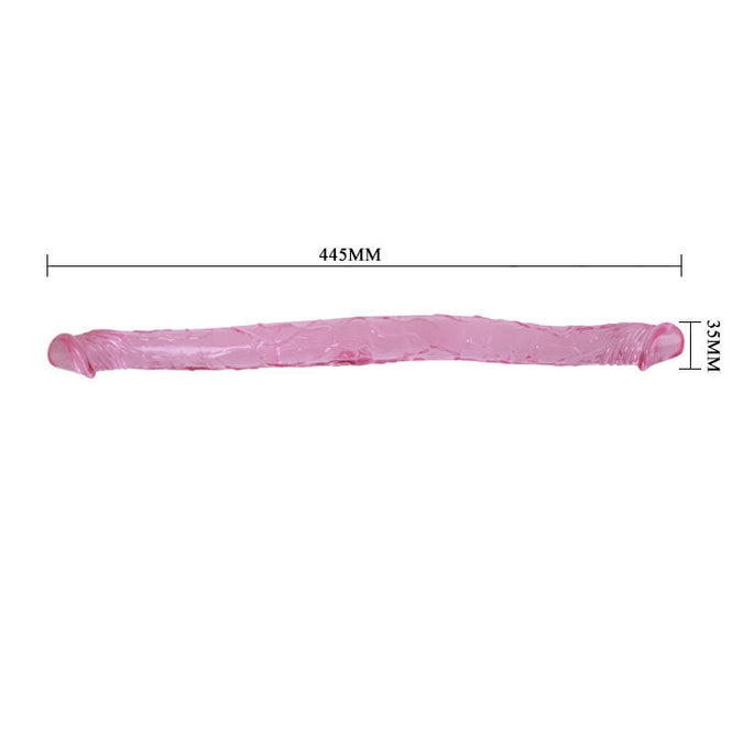 BAILE - DOUBLE DONG BLUE 44,5 CM
