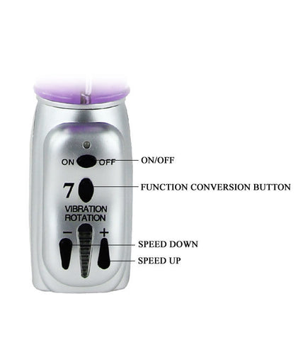 BAILE - BUTTERF TULIP ROTATOR UP & DOWN
