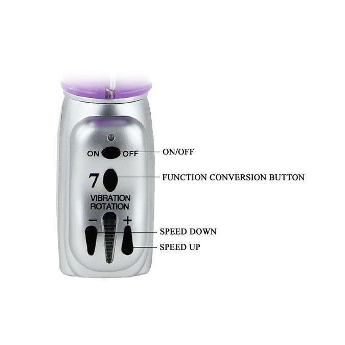 Baile – Butterf Tulip Rotator Up & Down
